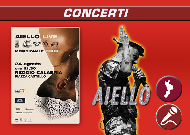 Aiello | Meridionale Tour 2021 (24.08.2021)