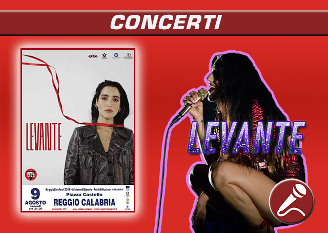 Levante | Tour Estate 2019 (09.08.2019)