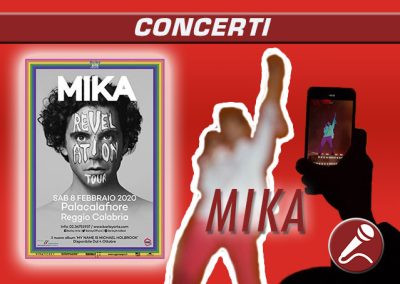 Mika | Revelation Tour 2020 (08.02.2020)