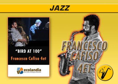 Francesco Cafiso 4et | Bird at 100 (11.08.2020)