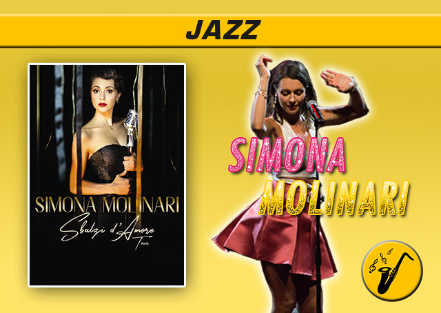 Simona Molinari | Sbalzi d’amore Tour (22.08.2020)