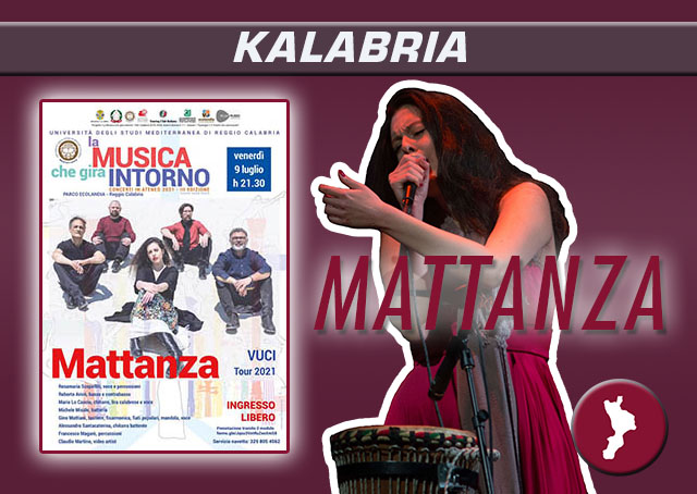 Mattanza | Vuci Tour 2021 (09.07.2021)