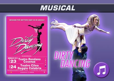 Dirty Dancing Musical (24.01.2019)