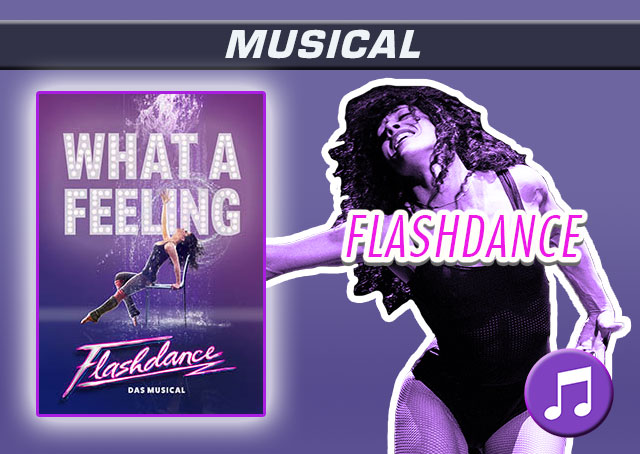 Flashdance – Il Musical (08.12.2018)