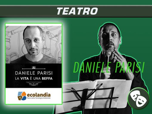 Daniele Parisi | La Vita è una Beffa (03.08.2020)