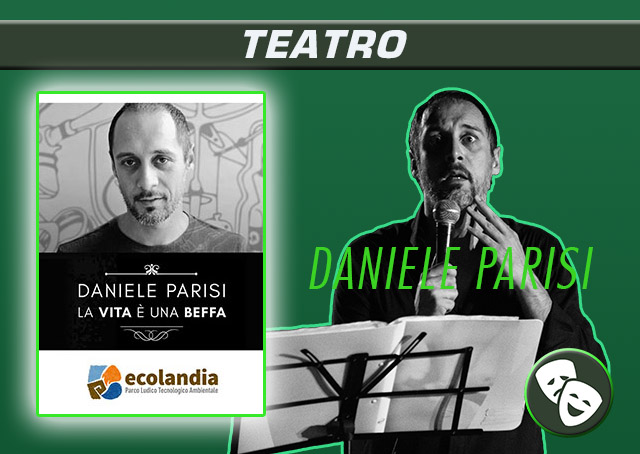 Daniele Parisi | La Vita è una Beffa (03.08.2020)