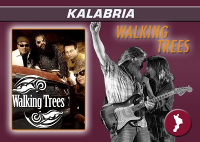 Walking Trees (22.07.2018)