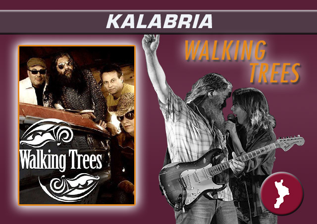 Walking Trees (22.07.2018)