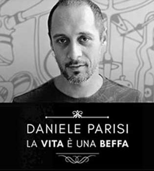 Daniele-Parisi-Vita-una-beffa Daniele-Parisi-Vita-una-beffa