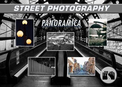 Street Photography (Panoramica)