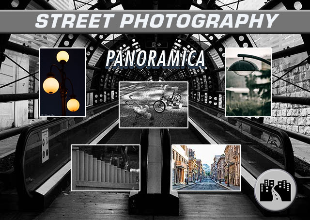 Street Photography (Panoramica)