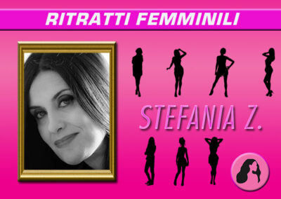 Ritratto Donna (Stefania Z.)