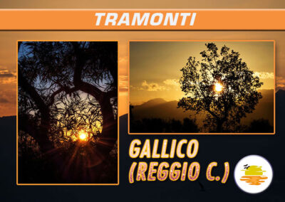 Tramonti (Gallico – Reggio Calabria)