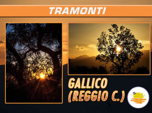 Tramonti (Gallico – Reggio Calabria)
