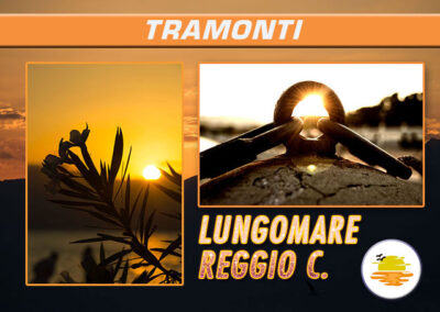 Tramonti (Lungomare Reggio Calabria)