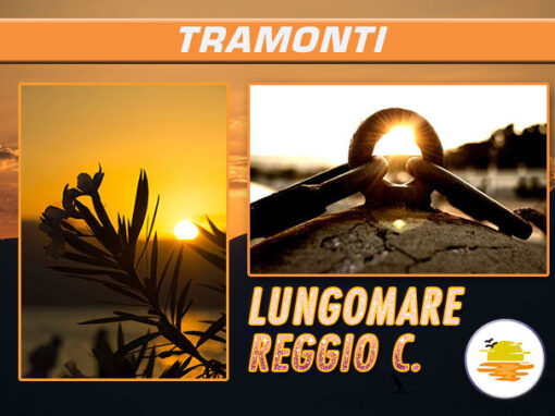 Tramonti (Lungomare Reggio Calabria)