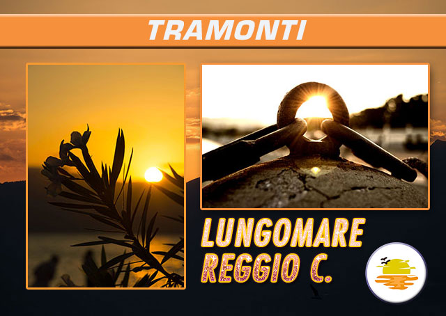Tramonti (Lungomare Reggio Calabria)