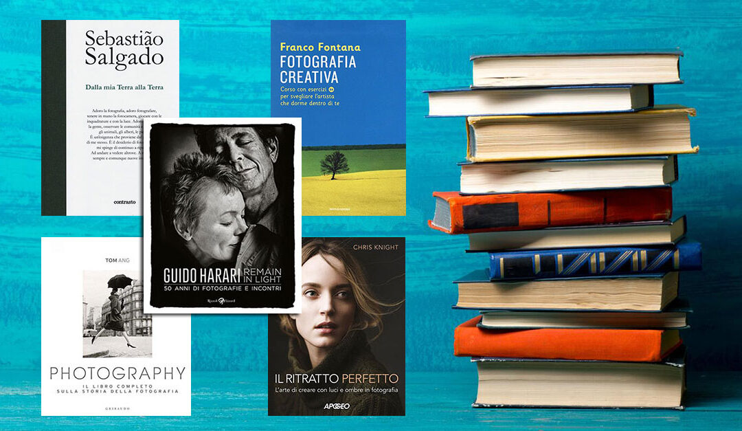 5 libri di fotografia da non perdere
