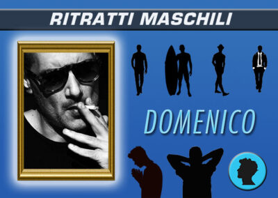 Ritratto Uomo (Domenico)