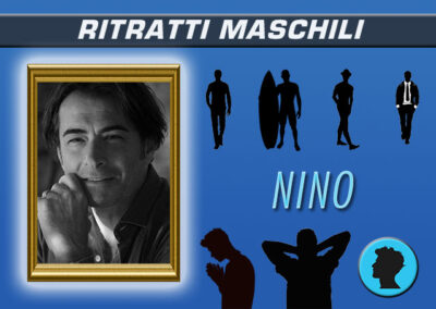 Ritratto Uomo (Nino)