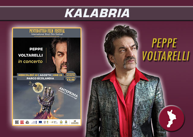 Peppe Voltarelli (10.08.2022)