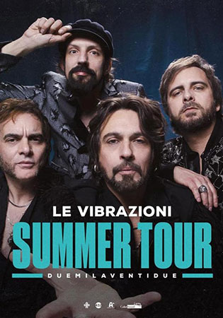 le-vibrazioni-2022