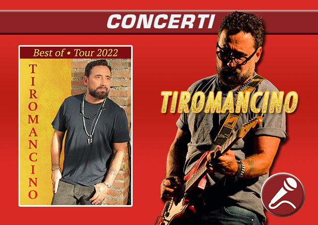 Tiromancino | Best of Tour 2022 (10.09.2022)
