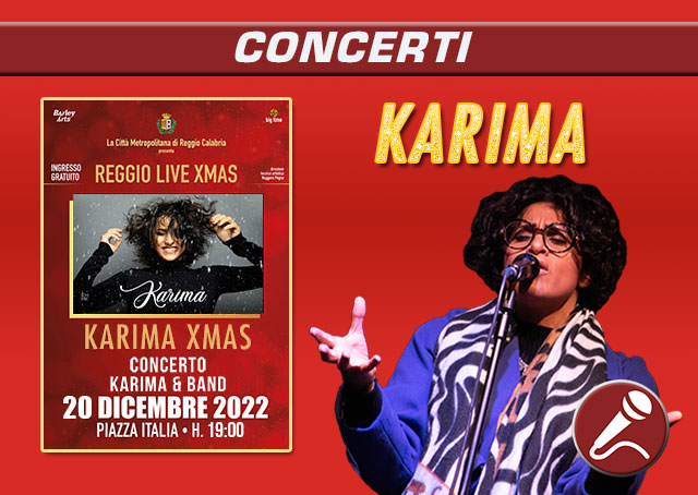Karima | Winter Tour 2022 (20.12.2022)