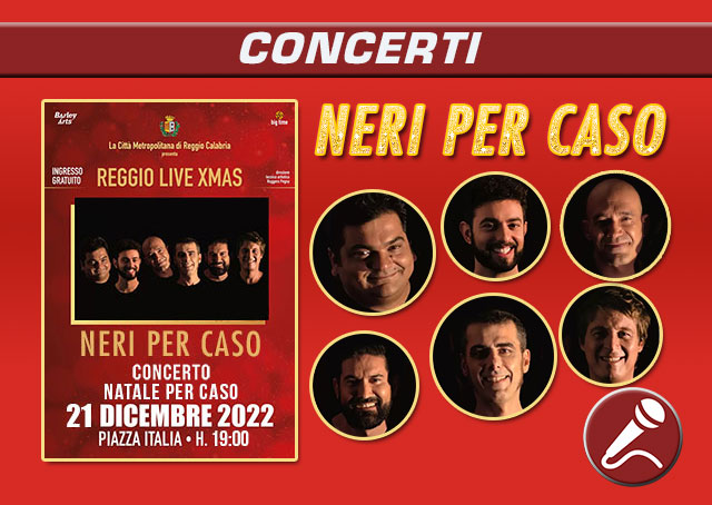 Neri per caso | Natale per caso (21.12.2022)