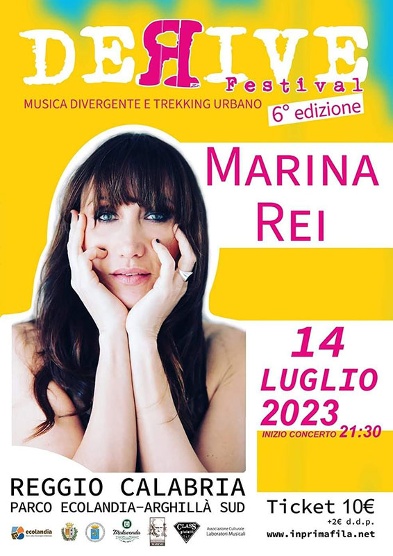 marina-rei-derive-festival-2023-locandina