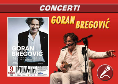 Goran Bregovic & Wedding and Funeral Band (09.08.2023)