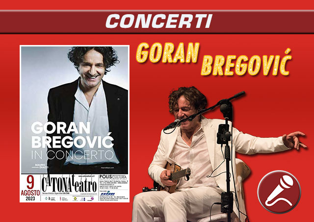 Goran Bregovic & Wedding and Funeral Band (09.08.2023)