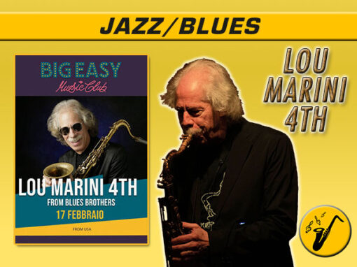 Lou Marini 4th (17.02.2024)