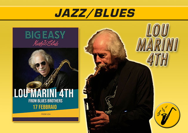 Lou Marini 4th (17.02.2024)