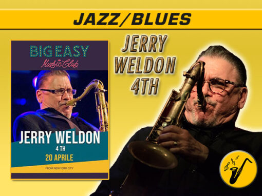 Jerry Weldon 4th (20.04.2024)