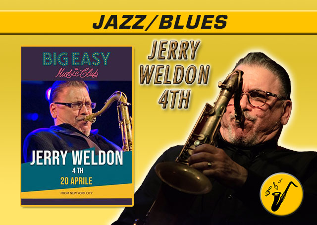 Jerry Weldon 4th (20.04.2024)