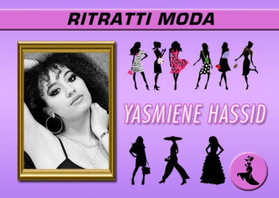 Shooting Moda (Yasmiene Hassid)