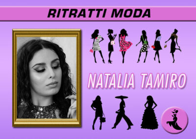 Shooting Moda (Natalia Tamiro)