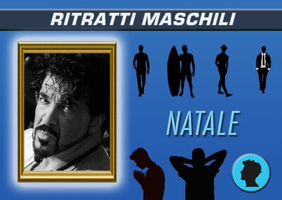 Ritratto Uomo (Natale)