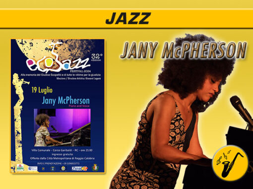 Jany McPherson – A Long Way Tour 2024 (19.07.2024)