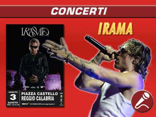 Irama | Live Tour 2024 (03.08.2024)