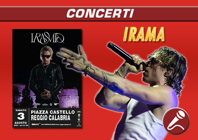 Irama | Live Tour 2024 (03.08.2024)