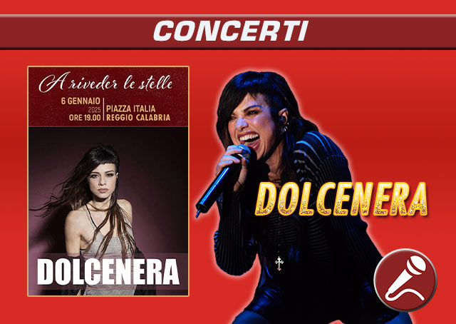 Dolcenera | A Riveder le stelle (06.01.2025)