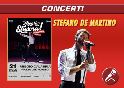 Stefano De Martino – Meglio Stasera! (21-07-2025)